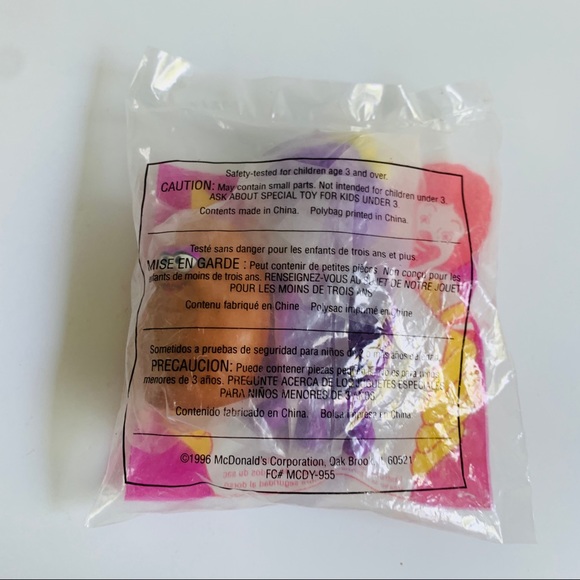 NEW 1996 Purple Spider Figure - Picture 11 of 11